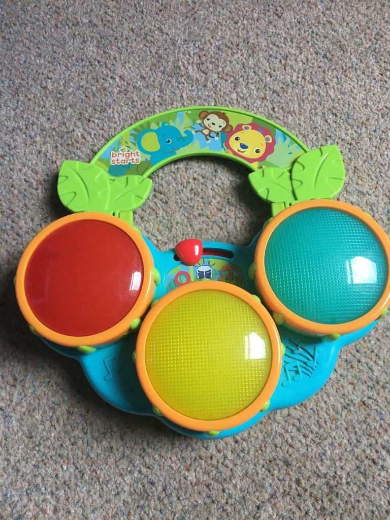 bright starts safari beats